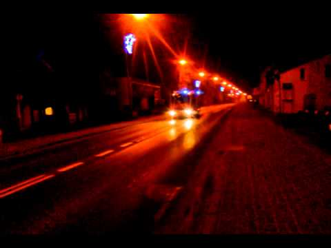 539[c]33 GBA 2,5/16 Volvo FL 240 - OSP Przechowo Wyjazd Alarmowy