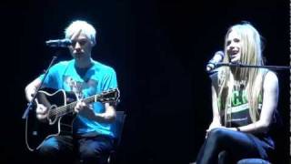 Best Years of Our Lives  - Evan and Avril in Toronto
