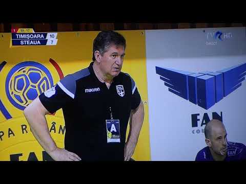 Finala Mare - Handbal Masculin - 10.03.2019 - Poli Timisoara - Steaua - part 2