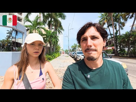 ACAPULCO IS NOT WHAT WE IMAGINED 🇲🇽