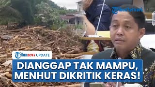 Panen Kritik! Menhut Antoni Diminta Mundur oleh Komisi IV DPR: Singgung Ketidakmampuan Raja Juli
