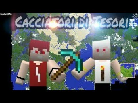 I CACCIATORI DI TESORI EP. 11 SPECIALEEEEE | SI VA VERSO LA MAGIONE