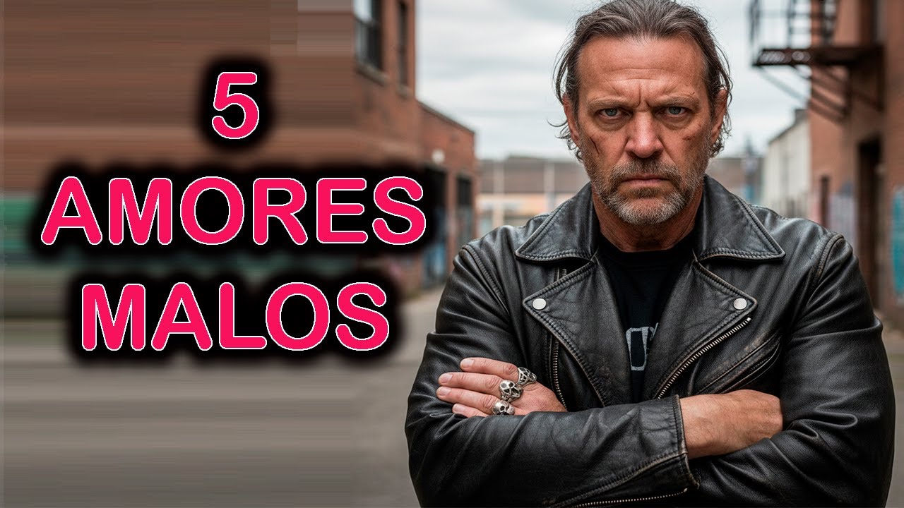 5 AMORES MALOS