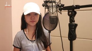 Maudy Ayunda - Perahu Kertas (Cover by Priscilla Thania)