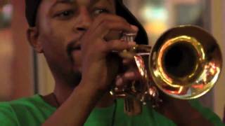 Planet Gibbous - The Hypnotic Brass Ensemble