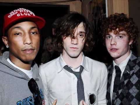 Chester French - Next Big Thing Feat Pharrell & Pusha T (BRAND NEW) 2012