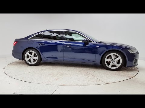 191D14984 - 2019 Audi A6 2.0TDI 204HP Auto S Line - 44,450