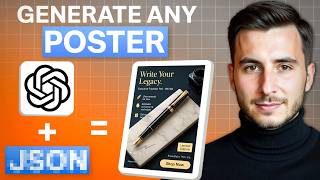 Use this Secret Feature to Make Amazing Product Posters in ChatGPT!