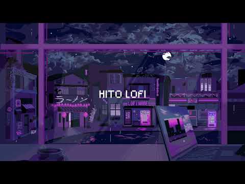 Midnight Cafe • lofi ambient music | chill beats to relax/study to