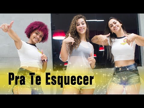 Pra Te Esquecer - Mitico DJ feat. MC Kekel e MC MM | Coreografia KDence