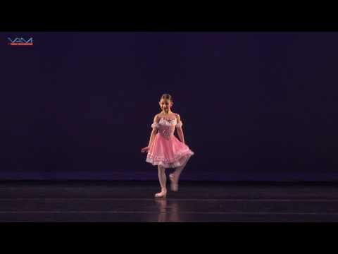 YAGP 2017 NYC Finals - #578 - Olivia Drumm - La Fille Mal Gardee