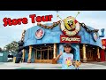 Spongebob Storepants Tour and Prices at Universal Studios Orlando