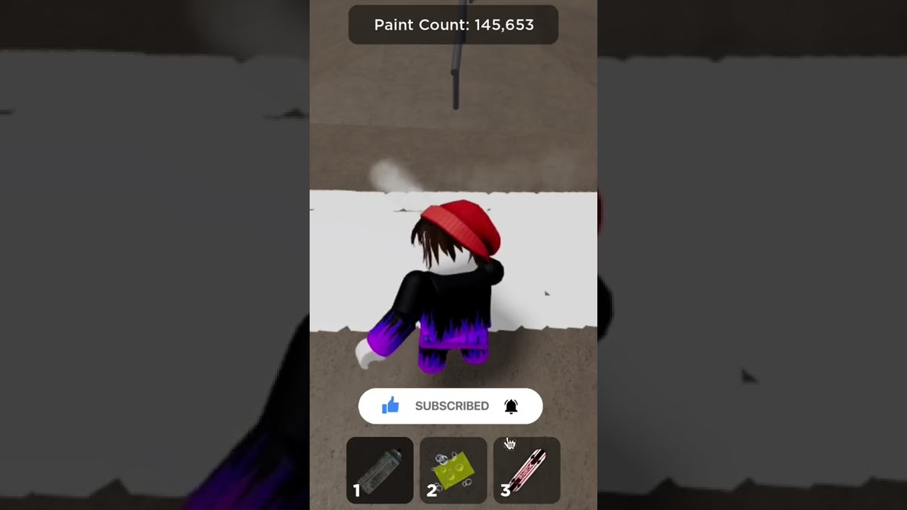 Drawing the Poland  flag and coming back 10 minutes later. #shorts #fyp #roblox