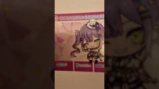 常闇トワ描いてみた #イラスト #初心者 #ホロライブ4期生 #常闇トワ #TOWART #とわーと