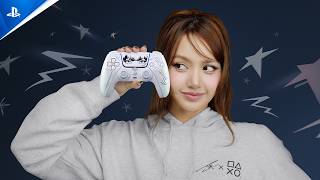 DualSense Wireless Controller (Lisa Limited Edition) video 1