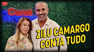 Zilu Camargo revela o lado mais difícil de morar nos EUA longe dos filhos #podcast