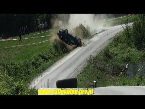 historia jednego zakrętu - kjs " Super Oes Pilzno 2018 " - Zwiernik / Słotowa 20-05-2018