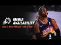 Paul Booker Kaminsky Crowder Suns Vs Bucks Postgame Media Availability 2 10 21