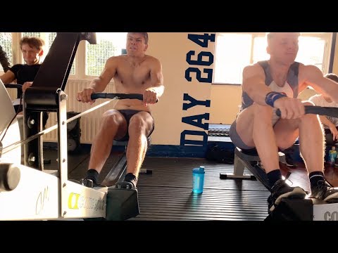 Max Erg Testing for Irish Trials | Day 264