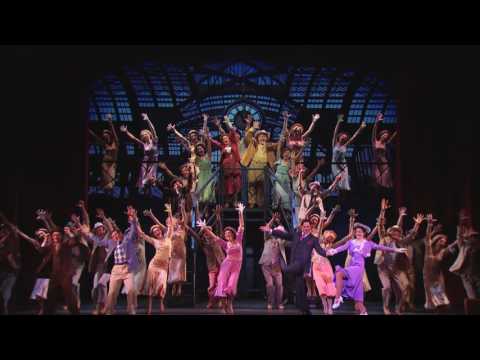 Broadway's 42nd Street coming to Bicknell Center!