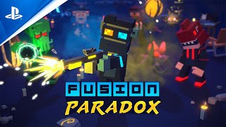 Fusion Paradox - Release Trailer Trailer