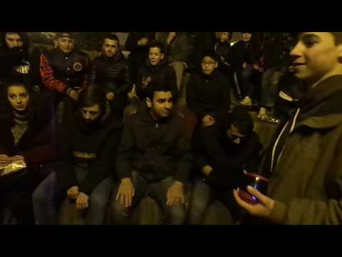 Bola vs Pablo - octavos - cfer battle