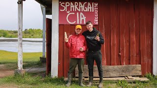 Mangų Mangas x Geras Šparagas | Kaip auginami skaniausi šparagai Lietuvoje?