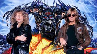Judas Priest - Jugulator Isolated Guitar Solos