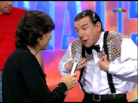 Show del chiste: Alacrán, el borracho - Videomatch 98