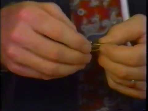 Morelli Ring Mystery by Collectors’ Workshop