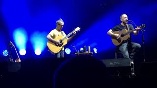 Lying in the Hands of God Dave Matthews &amp; Tim Reynolds N1 Barcelo Riviera Maya Mexico 2/15/19