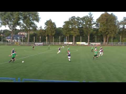 Błękitni Modlnica vs Leśnik Gorenice 11:1 D