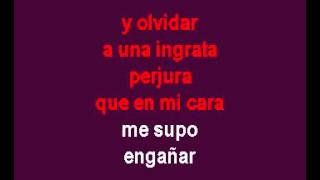 Me Cai De La Nube con Mariachi Cornelio Reyna  Karaoke