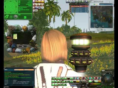 MongoTV_657 - Part 16 - Entropia Universe - My Life In EU - Mining North Of Port Atlantis