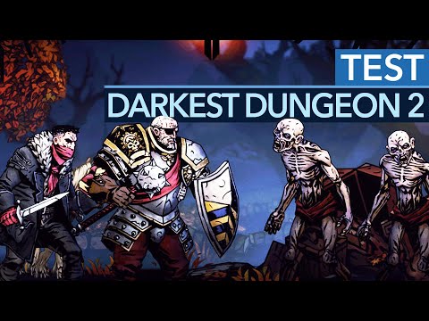 Darkest Dungeon 2 geht seinen eigenen Weg... und der ist tödlich! - Test / Review