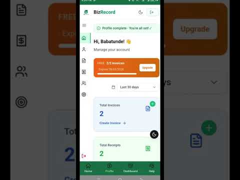 BizRecord video thumbnail