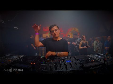 John Joseph @ Zouk Kika (Bs As)