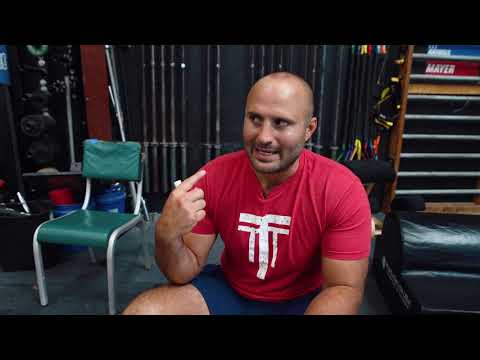 new show.  001 - workout from 9.1.21