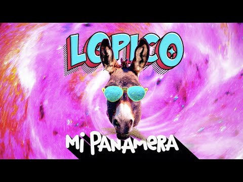 Mi Panamera - Lopico