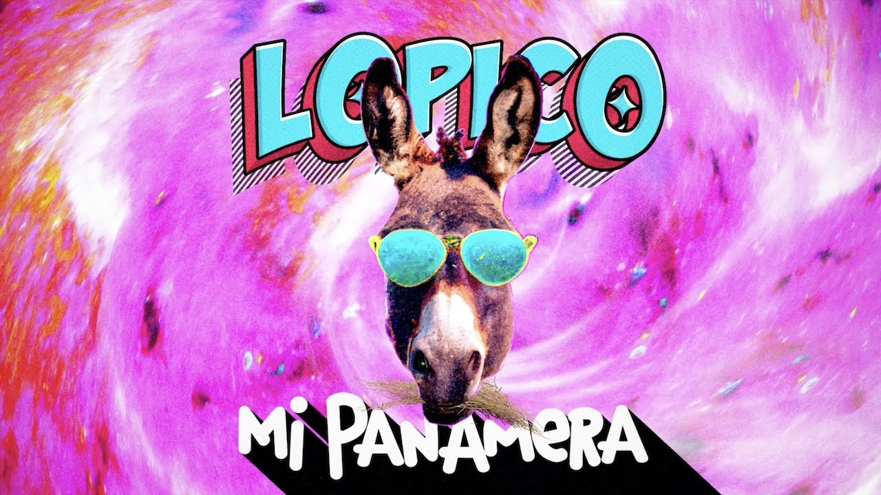 Lopico - Mi Panamera