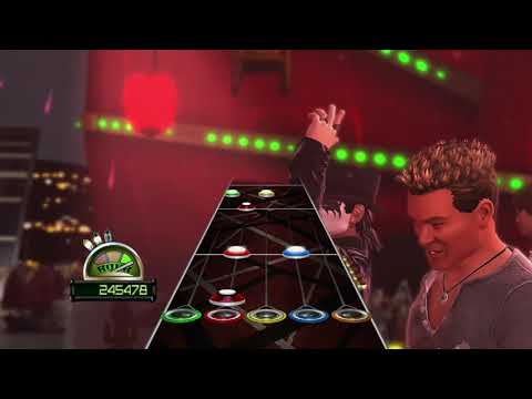 GHWT Definitive Edition: "Welcome To My Nightmare (2010 Re-Record)" by Alice Cooper