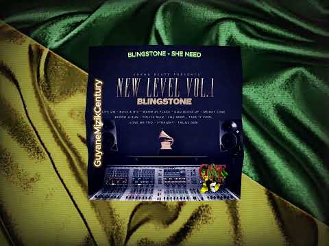 BLINGSTONE - SHE NEED