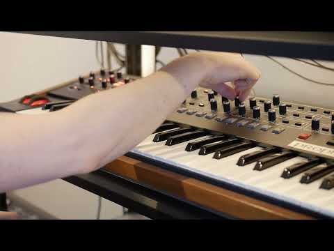Prophet-6 tweaking