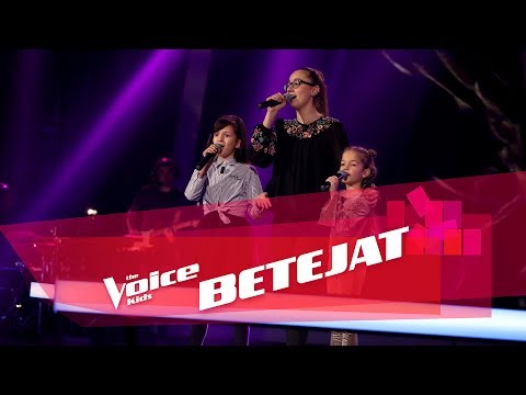 Danjela vs Sibora vs Jasmina - Chandelier | Battles | The Voice Kids Albania 2018