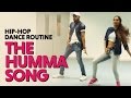 The Humma Song Ok Jaanu Hip Hop Dance Routine Choreography By Sonali Shashank
