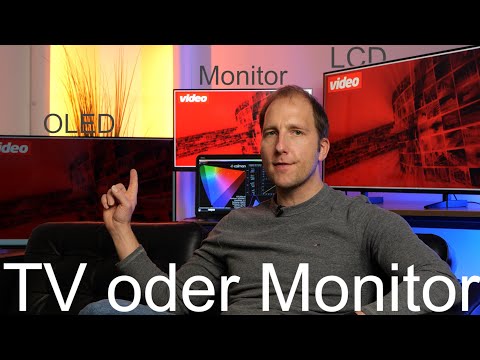 The best screen for gaming: LCD TV vs. monitor vs. OLED TV