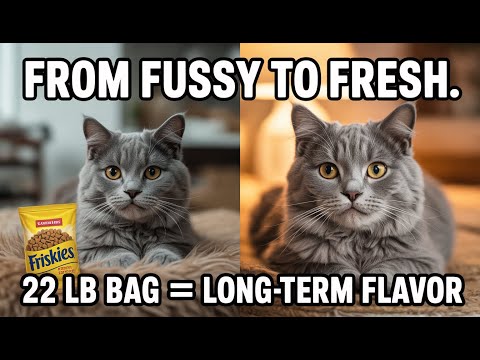 Why Buy Purina Friskies Seafood Sensations for Your Cat? 7 Surprising Benefits in 30 Days”