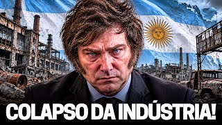 Colapso na Indústria Argentina! Houthis avançam no Mar Vermelho: “guerra contra Arábia Saudita”!