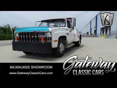 1981 Chevrolet C30 (CC-1930145) for sale in O'Fallon, Illinois
