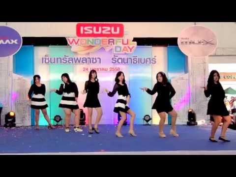 150124 G-Pink cover Apink - Mr.Chu + LUV @ISUZU Cover Dance Contest